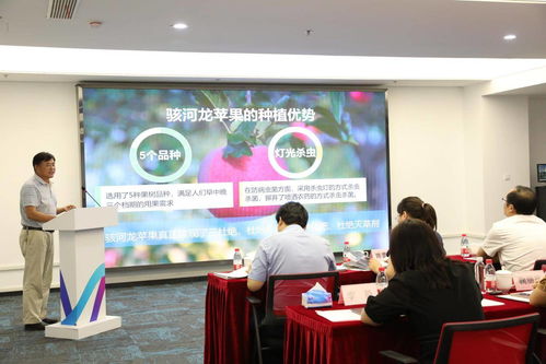 濟南先行區(qū) 甜源先行 品牌農產品評選會成功舉辦